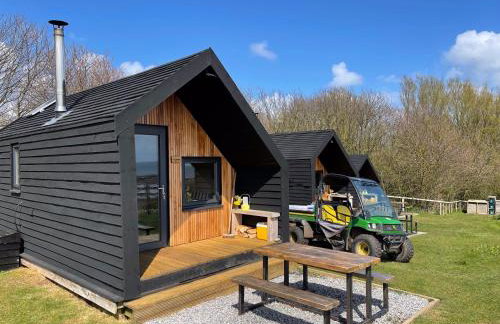 St Bede Beach Hut Alnmouth - Foto 3