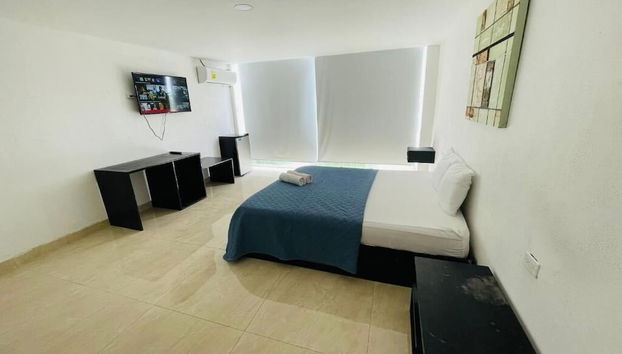 Gorgona Beach Hotel - Foto 2, Habitación