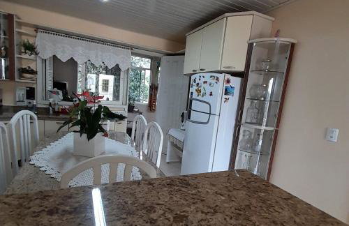 Casa Vista do Vale próxima ao Vale dos Vinhedos - Foto 23