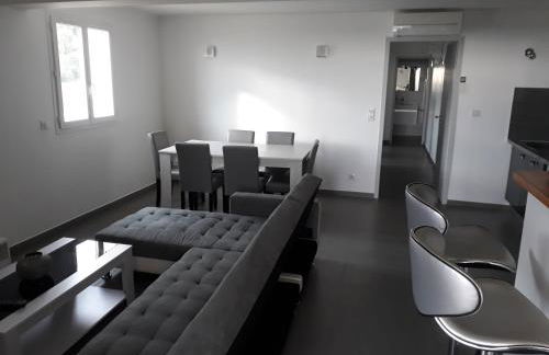 f3 vue mer et montagne - Foto 11