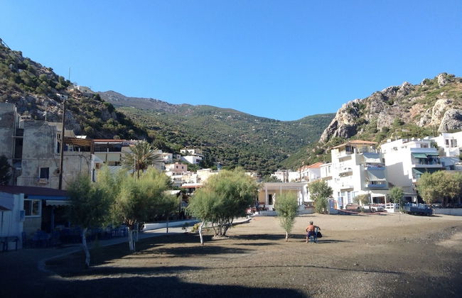 Alkistis Cozy By The Beach Apt in Ikaria Island, Therma Ground Floor - Foto 47