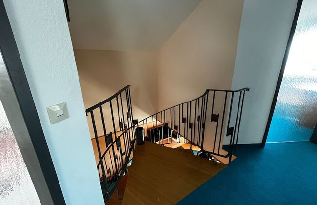 Holiday Home in Schwarzhausen Near Forest - Foto 18