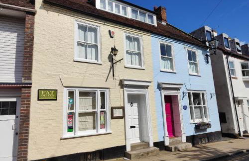 Frankland - Emsworth Harbour 3 Bedroom House - Photo 44