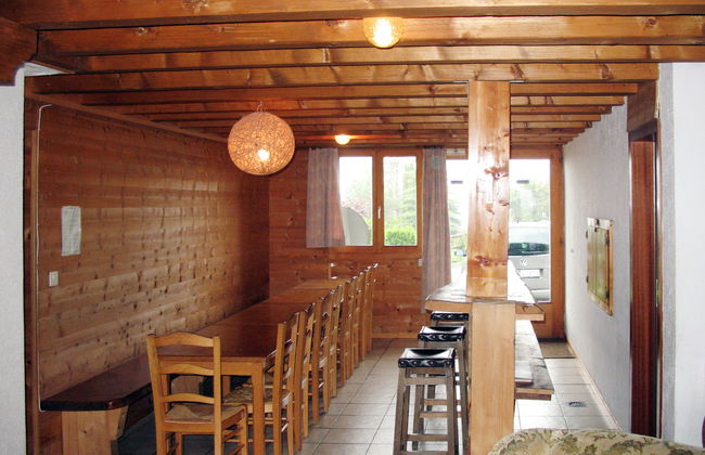 Chalet Anthamatten - Foto 11