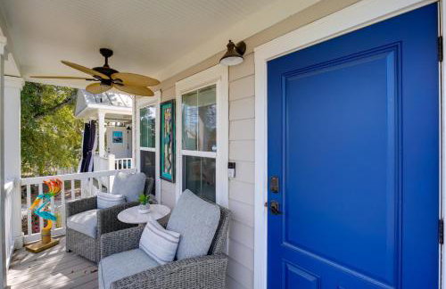 Less Than half Mi to Beach Gem with Lanai in Pass Christian - Foto 14