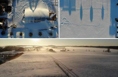 Willa na Mazurach ze SPA, Basenem i Jacuzzi - Foto 56