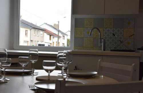 Quiet apartment behind Cattenom - Foto 17