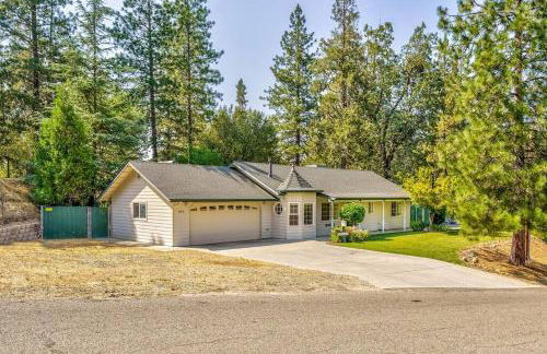 Acorn House - Charming house in green heaven with pool table with lovely backyard - Foto 1