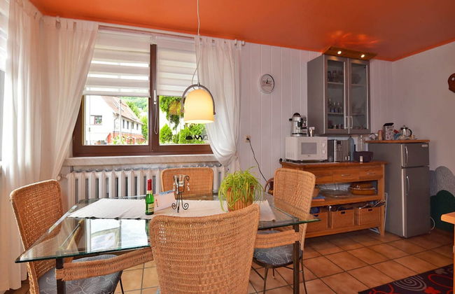 Wohnung Steinbach Nahe Skihalle Oberhof - Foto 17