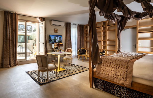 Le Clos Violette D'Aglaé - Foto 27