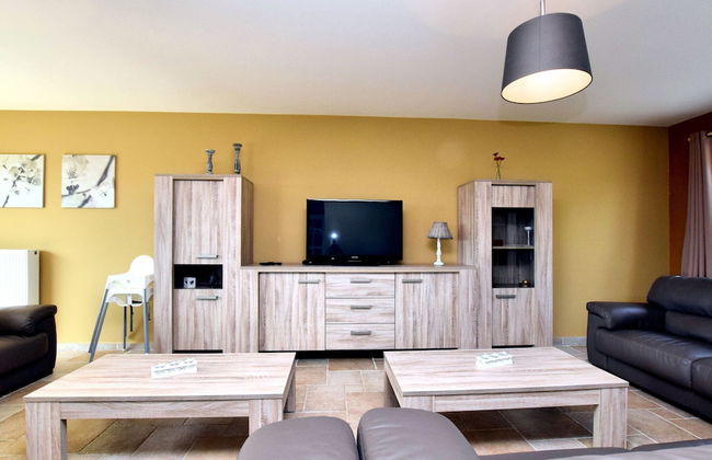 Stylish Holiday Home in Hastiere With Terrace - Foto 55