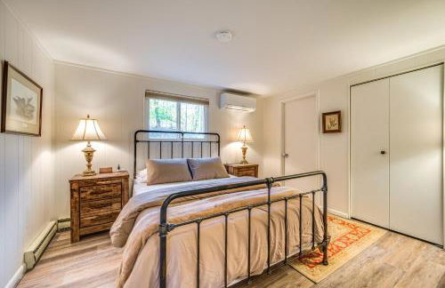 Walk to Liberty Mountain Lake-View Ski Retreat! - Foto 11