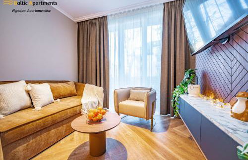 Seaside Garden Apartments & Wellness by Baltic Apartments - Foto 72