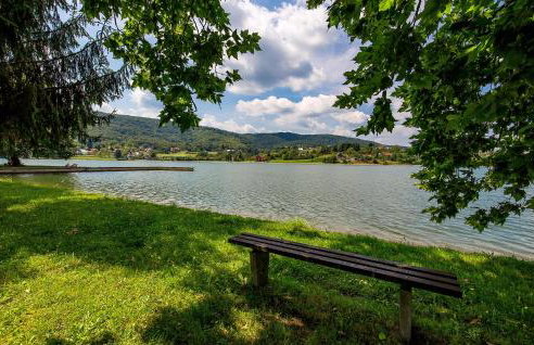 Nice Home In Plaski With Sauna - Photo 49