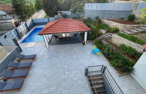 Kameni dvori - Family Villa with Pool & Jacuzzi for 8 - Foto 9