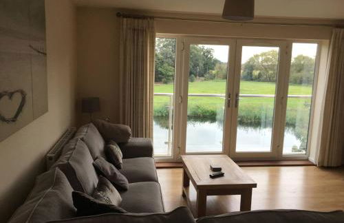 Riverside Penthouse 2BR & 2 Bath 2 Parking View Near St Neots - Foto 56