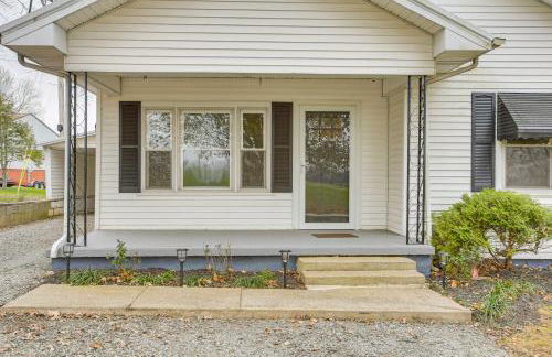 4 Mi to Kentucky Downs Countryside House - Foto 21