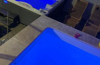 Gite 5 pers avec 2h espace bien-être privatisé inclus dans le prix de la nuit 80m2 de détente - Photo 15