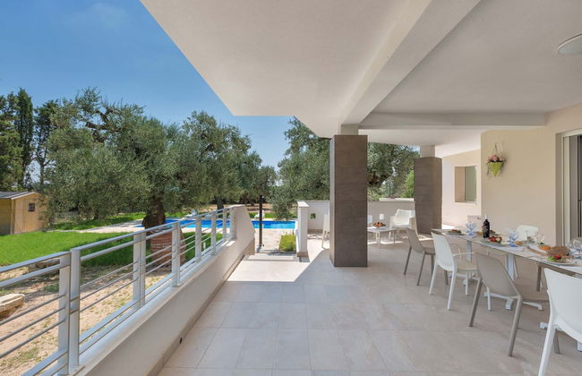 Villa Gloria - Foto 34