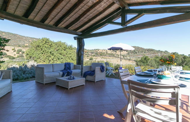 Villa Clara in Tertenia - Foto 19