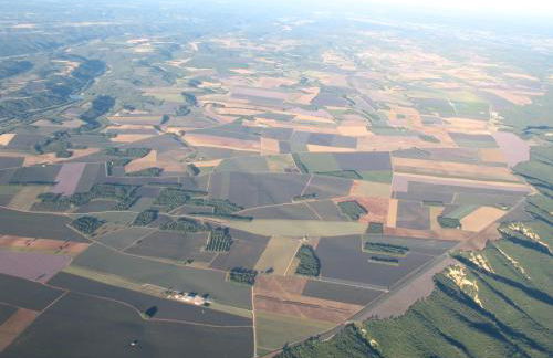 Gîtes Lou Limbert Plateau de Valensole - Foto 23