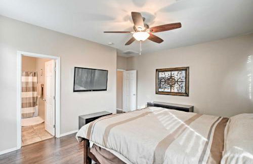 Dog-Friendly Retreat with Patio and Yard in Gilbert! - Foto 15