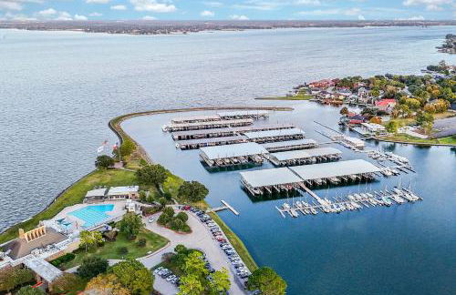 Waterfront Lake Conroe Home with Pool Access! - Foto 30