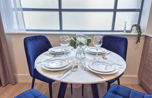 3-Bedroom with Balcony and Studio Apartments in St Johns Wood near Marylebone & Regents Park by NourNest Apartments - Foto 26