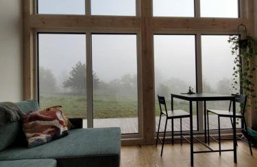 Cichosan domek w dolinie Sanu - Foto 14