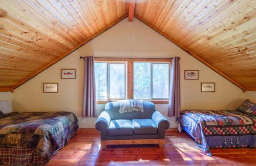 Clark Fork River Lodge - Western Montana - Foto 36