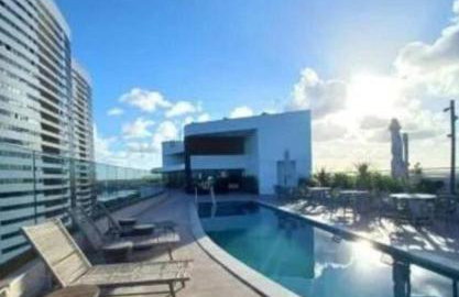 Parque do Cais Flat Luxo - Foto 1