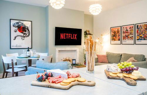 5 Bedroom House All En-Suite Ideal for Contractor Stays - Foto 44