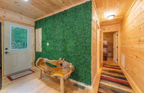 Modern Asheville Cabin Retreat - Foto 20