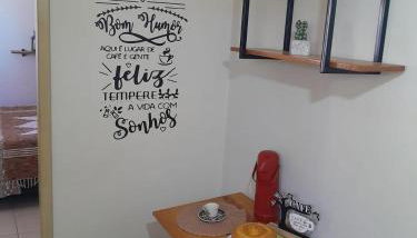 Aconchegante Kitnet na sede Aracruz 1 km do centro individual ótima logística lugar tranquilo - Foto 2