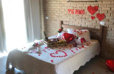 Chalés de Hórus - Foto 55