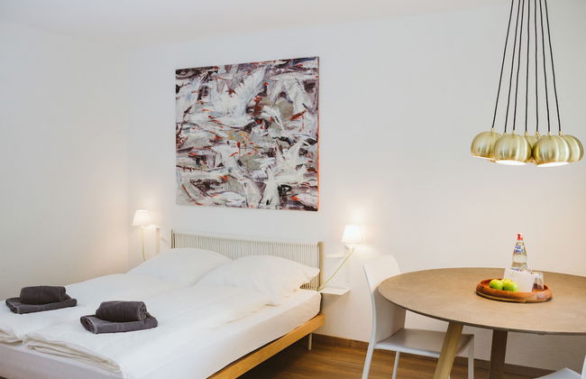 Glück Auf Appartements Rüttenscheiderstraße - Foto 6