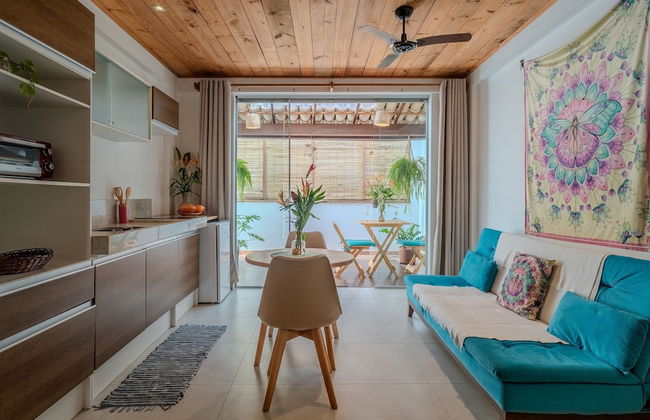 Mar e rio Orla Itacaré - Casa Flor - Photo 62