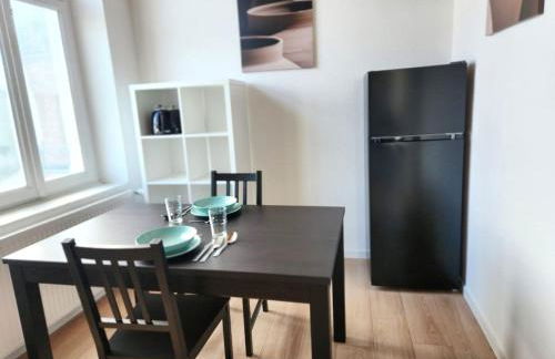 Work & Stay Apartment in Stolberg bei Aachen - Foto 31
