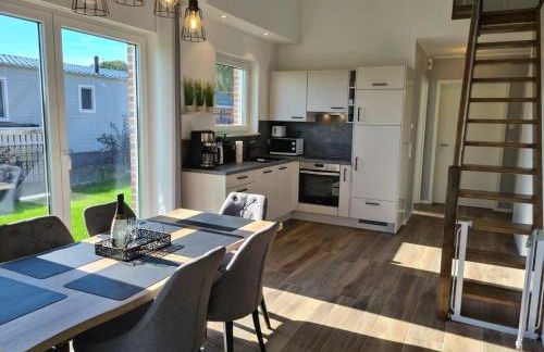 Haus KüstenBrise - Urlaub mit Hund an der Küste mit eigenen Garten, Sauna und gemütlichen Kaminfeuer - Foto 11