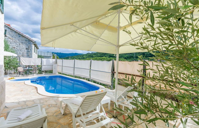 Villa Holiday Home Zvečanje - Foto 2