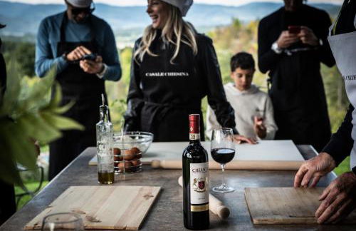 Villa Casale Chiesina - Foto 61