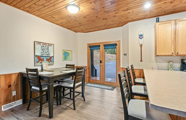 Lakeside Haus in Presque Isle - Foto 10