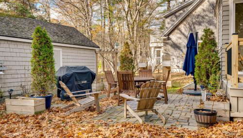 Less Than 1 Mi to Dtwn Ogunquit! Coastal Family Retreat - Foto 3