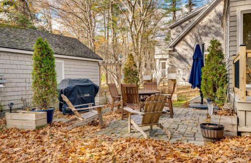 Less Than 1 Mi to Dtwn Ogunquit! Coastal Family Retreat - Foto 3