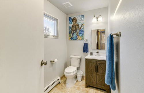 3 Mi to Dtwn Apt with Shared Sauna in Anchorage - Foto 20