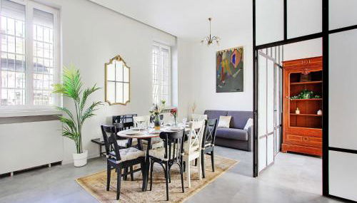 Magnificent apartment - 2BR 7P - Les Buttes Chaumont - Foto 2, Other