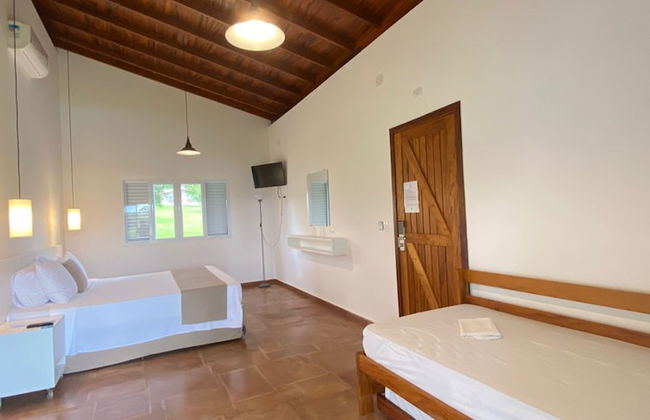 Vale das Águas Fazenda Resort - Photo 4