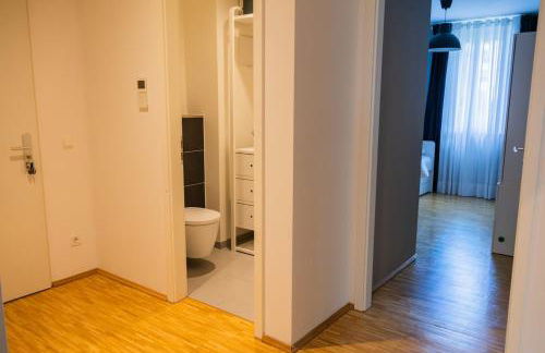 Design-Apartment -Garten -Parken - Foto 29