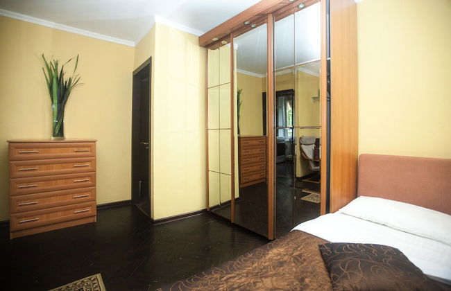 Kvart Apartments Belorusskaya - Foto 59