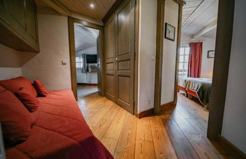 Appartement 71m2 près de Megève, à 200m télécabine la Princesse, local à ski, 2 chambres, parking couvert - Foto 23